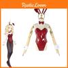 In Darling The Franxx Zero Two Code002 Cosplay Costume Bunny Sexy Set Bodysuit