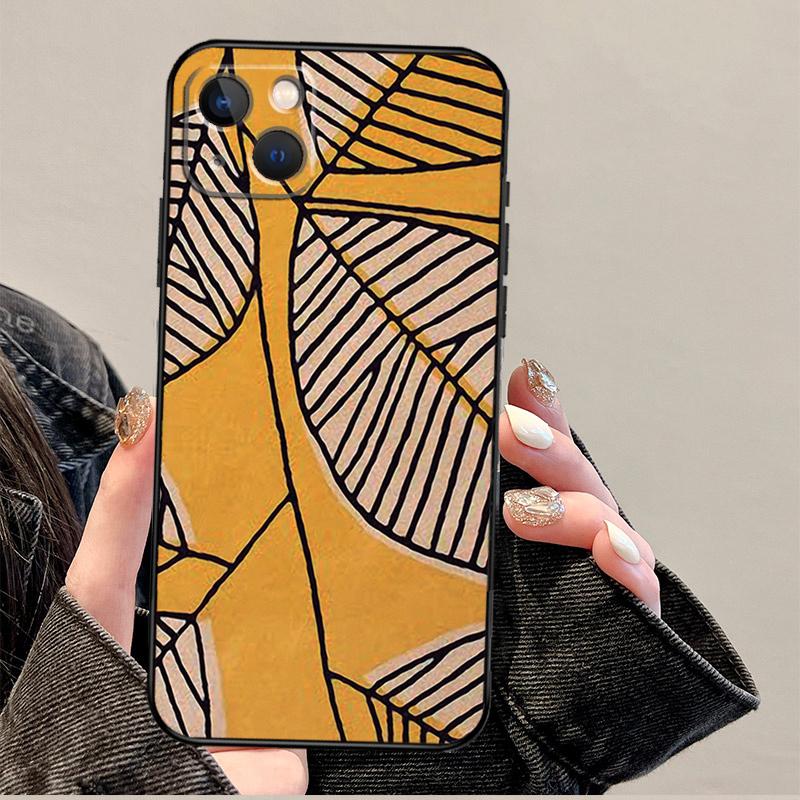 

COLOURFUL AUTUMN LEAVES Phone Case For iPhone 17 Pro Max 14 13 12 11 15 16 Pro Max mini 16 Plus 16e 17 Air Cover iPhone 11