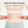 Atmungsaktiver Japanischer Taillenstützgürtel für Damen & Herren - Nahtlose Sommer-Rücken- & Bauchkontrolle