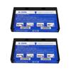 New T5846 Ink Cartridge Compatible For Epson PictureMate 200 240 260 280 290 PM 240 Show PM 225 300 Printer 5846 1set