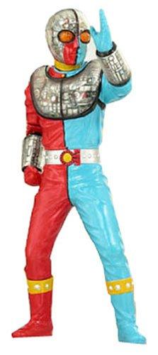 

Sofubi Damashii - Kikaida 01