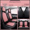 GRD Custom Full-Wrap Seat Covers for Wuling Hongguang MiniEV - Four-Season Protection