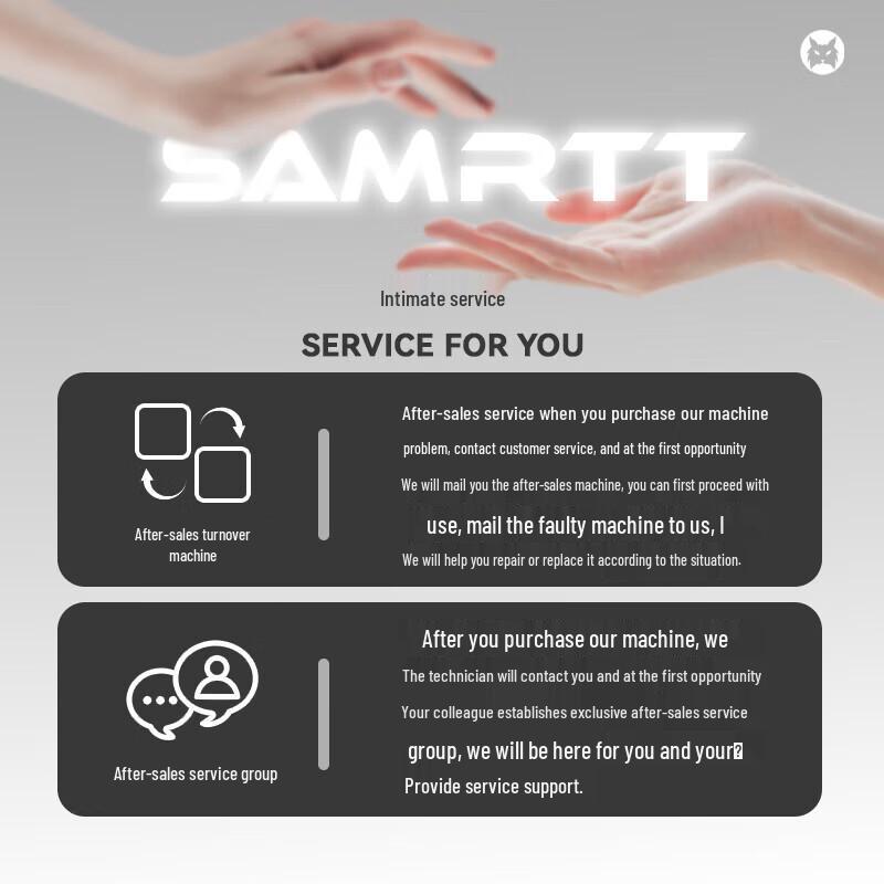 SAMO RTT Lynx 4G Satellite Walkie-Talkie (CN version)