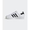 Superstar 2 Bianco Nuvola Nero Core Sneakers da Donna Oro-Metallico JS4010