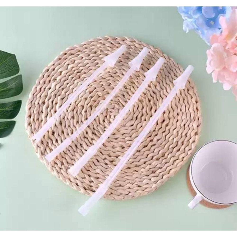 1Pcs 22/27.5/32cm Big Belly Cup Straw Removable Reusable Cup Accessories for Cille and Other
