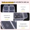 Disposable Rectangular Lunch Boxes with Lids