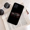 Back To The Future Phone Case For Iphone 17 Air 16 15 14 13 12 11 Pro Max 16 15 14 Plus TPU Soft Case