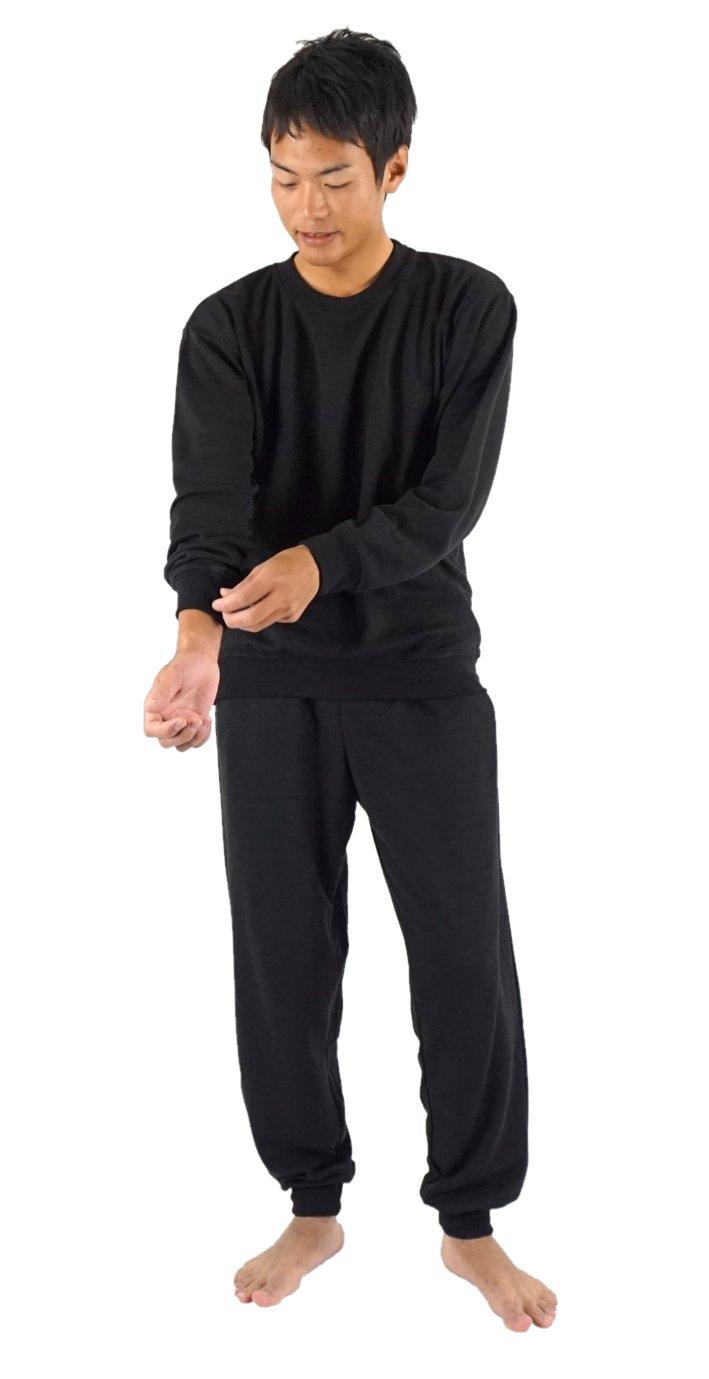 

Комплект толстовки Stayland Размер 035123 Мужской (Черный, 6 л) чёрный