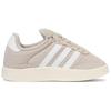 Adidas Samba Home Beige White (Womens) Women Sneakers Wonder-Beige Footwear-White Off-White IH5504