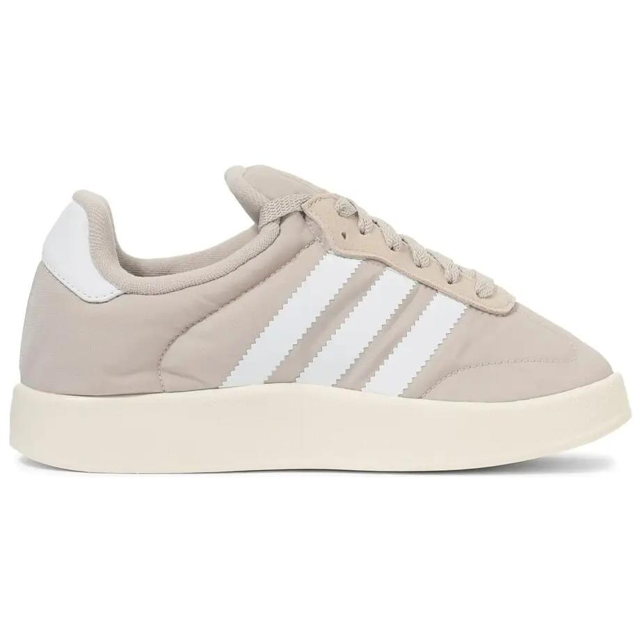 Adidas Samba Home Beige White (Womens) Women Sneakers Wonder-Beige Footwear-White Off-White IH5504