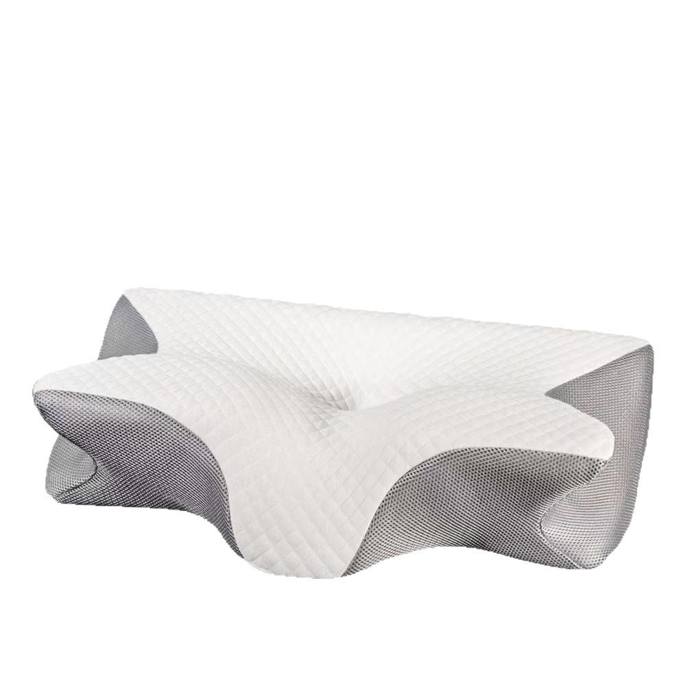 Mondsichel Schmetterling Memory Foam Nacken- und Zervikalstützkissen