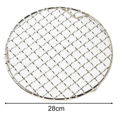 Ofen Edelstahl Leicht zu reinigen und zu pflegen Gute Qualität Grillblech