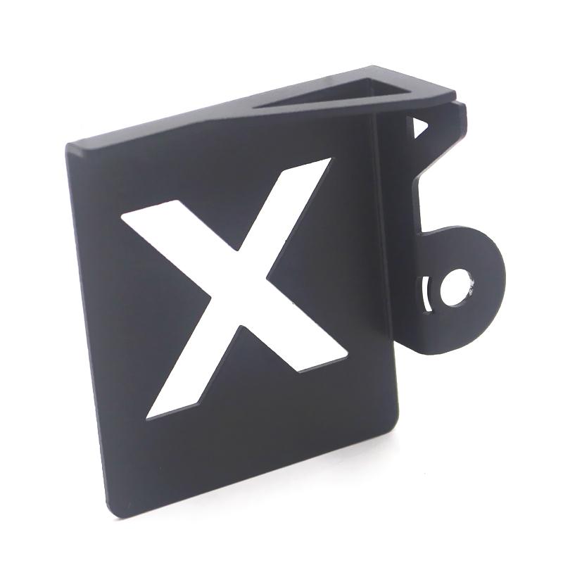For Honda NX400 NX500 NX-400 NX-500  Motorcycle Accessories CNC Rear Fluid Reservoir Guard Protector Cover