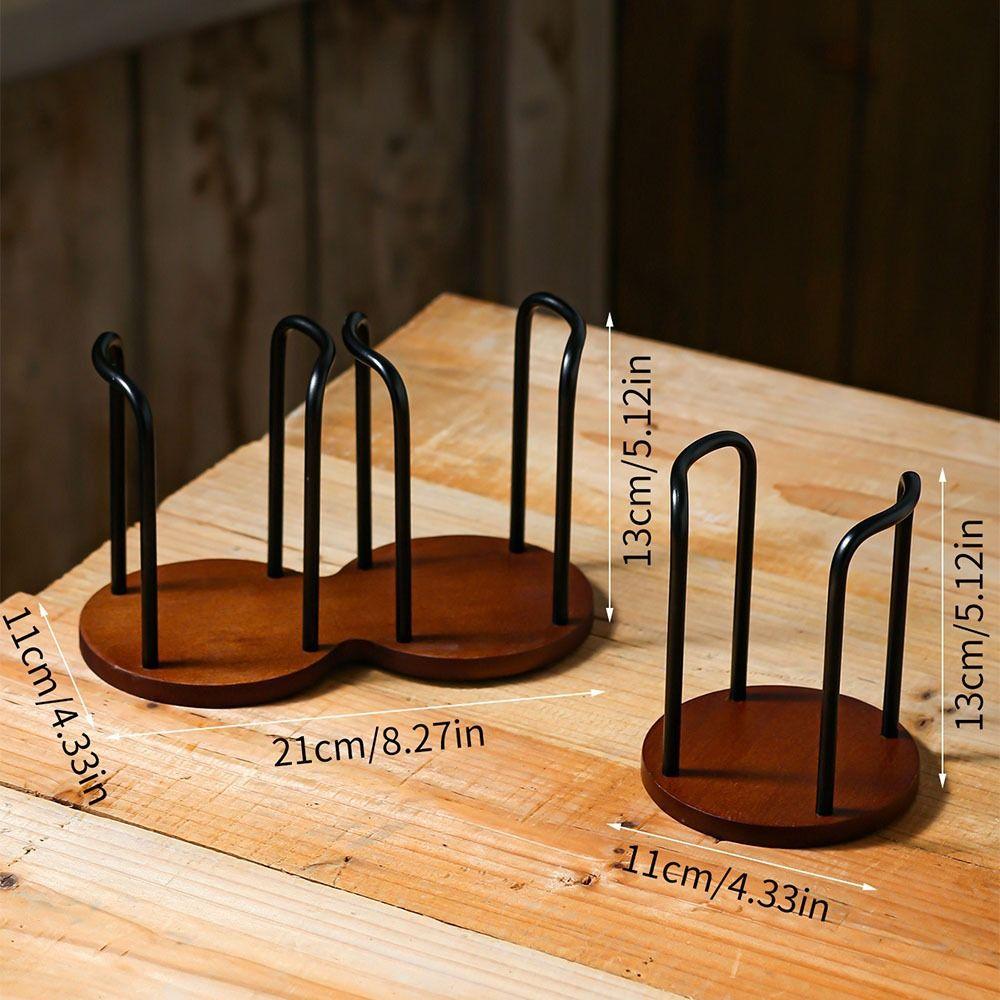 Moisture Proof Disposable Cup Storage Holder Dust-proof Cup  Display Stand  Office