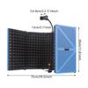 Microphone Windshield Sound Insulation Sound Windshield for Reducing Noise and Background Noise in Recordings