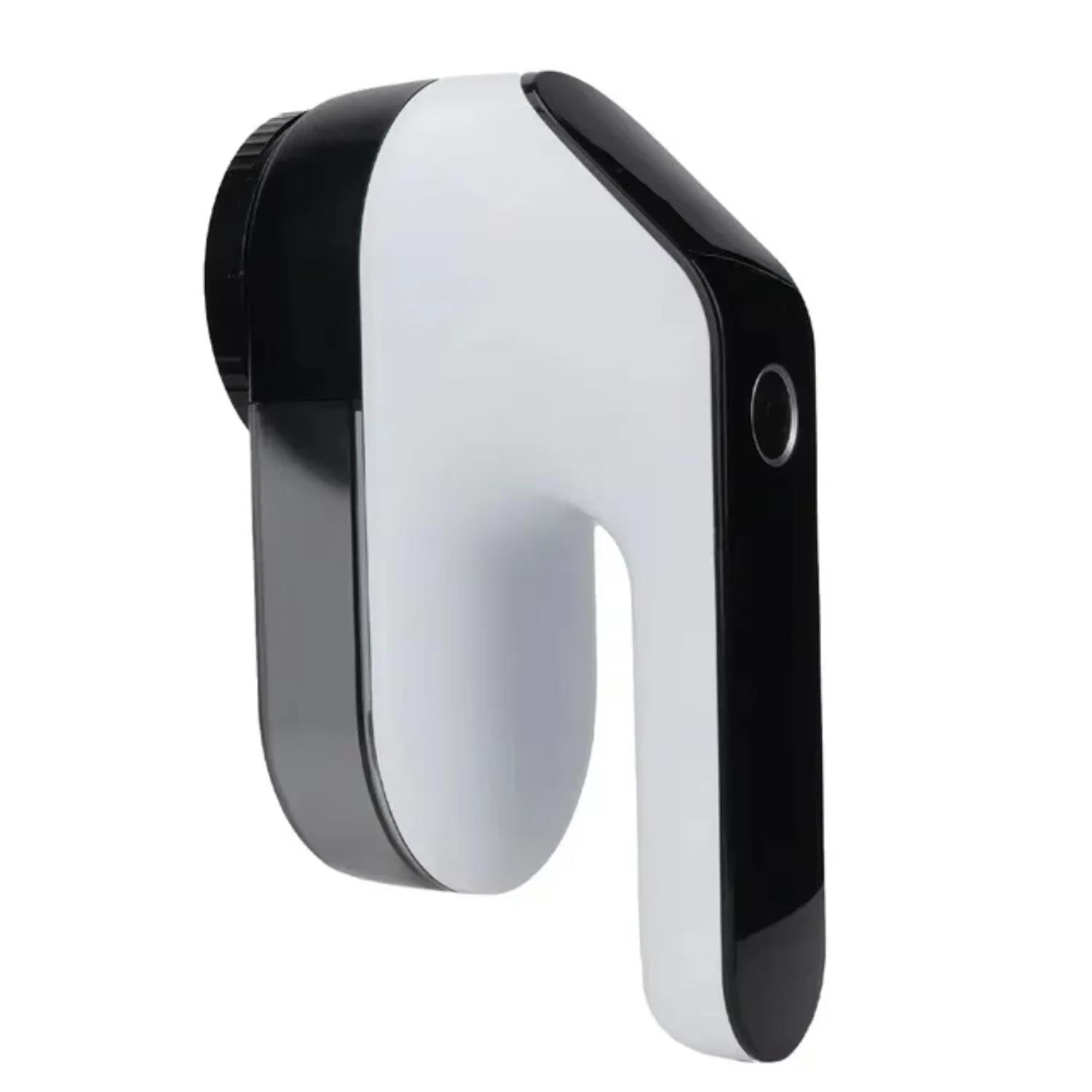 

Электрический Удаляющий Комки Волос Ткань Удаляющий Катышков Домашняя USB Перезаряжаемая Бритва Свитер Для Одежды Удаляющий Катышков Батарея Светодиодный Цифровой чёрный