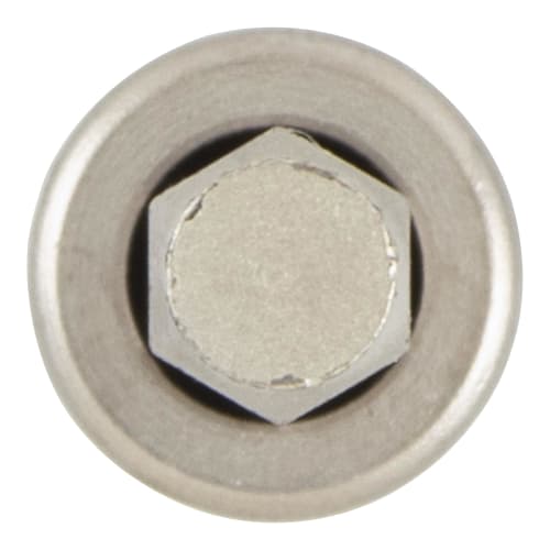 TONE Swing Socket Adapter for Electric Drill 2BAF-12 Bit Insertion &9.5mm(3/8")