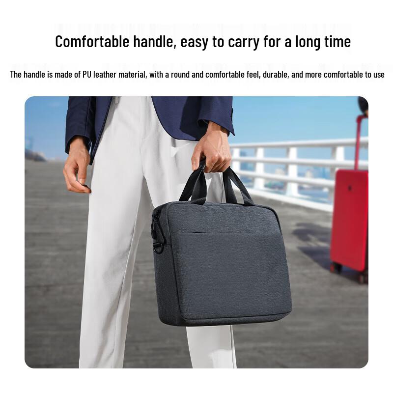 Jiehangzhe 14.9-inch Laptop Bag