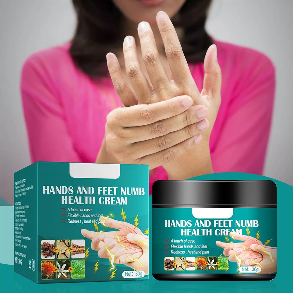 Hand And Foot Numbness Repair Care Cream Hand And Foot Numbness Pain Cream Hand And Foot Cream Care Cream For Household Use