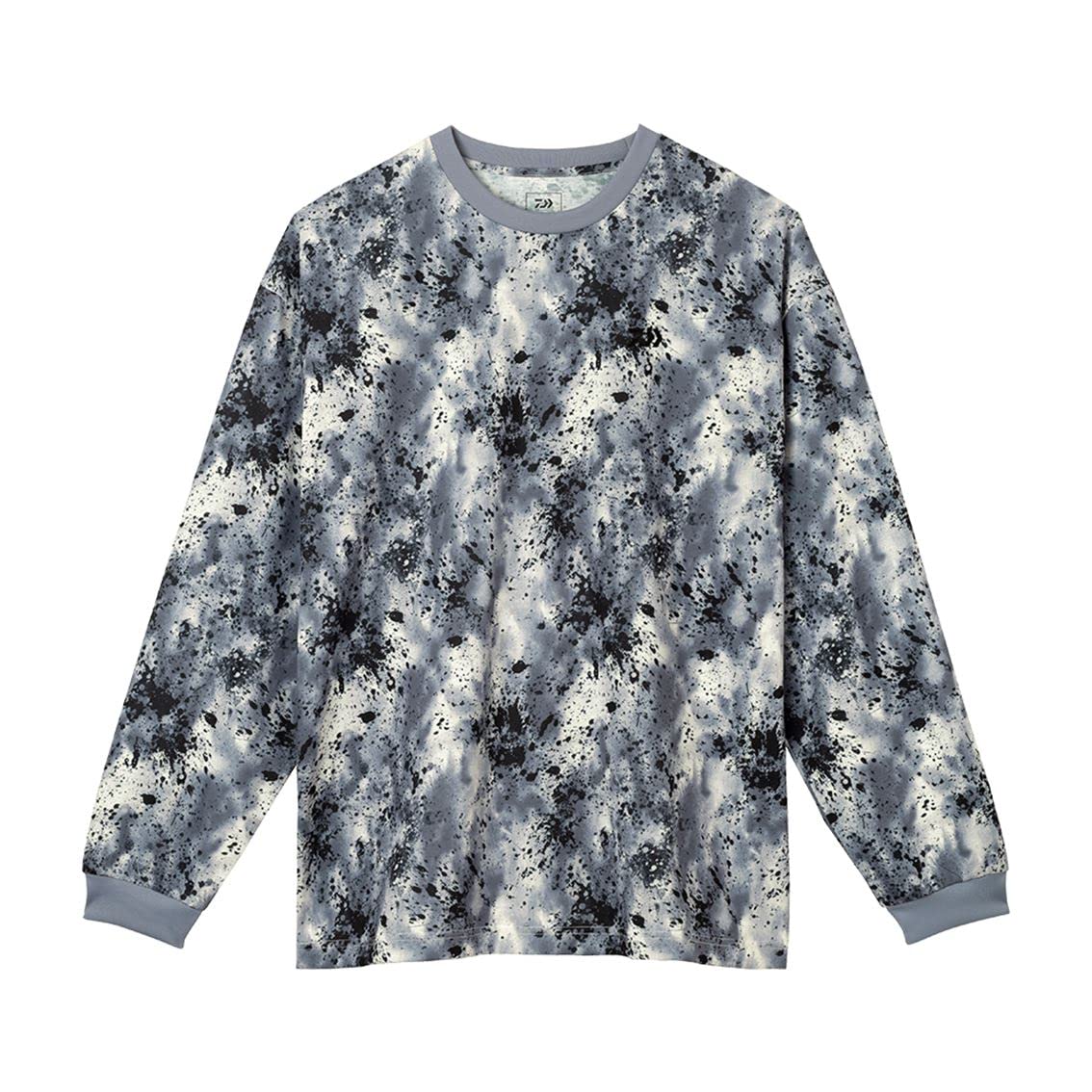 

Daiwa Рубашка с длинным рукавом Squint Painter Размер S DE-8922 Белый,