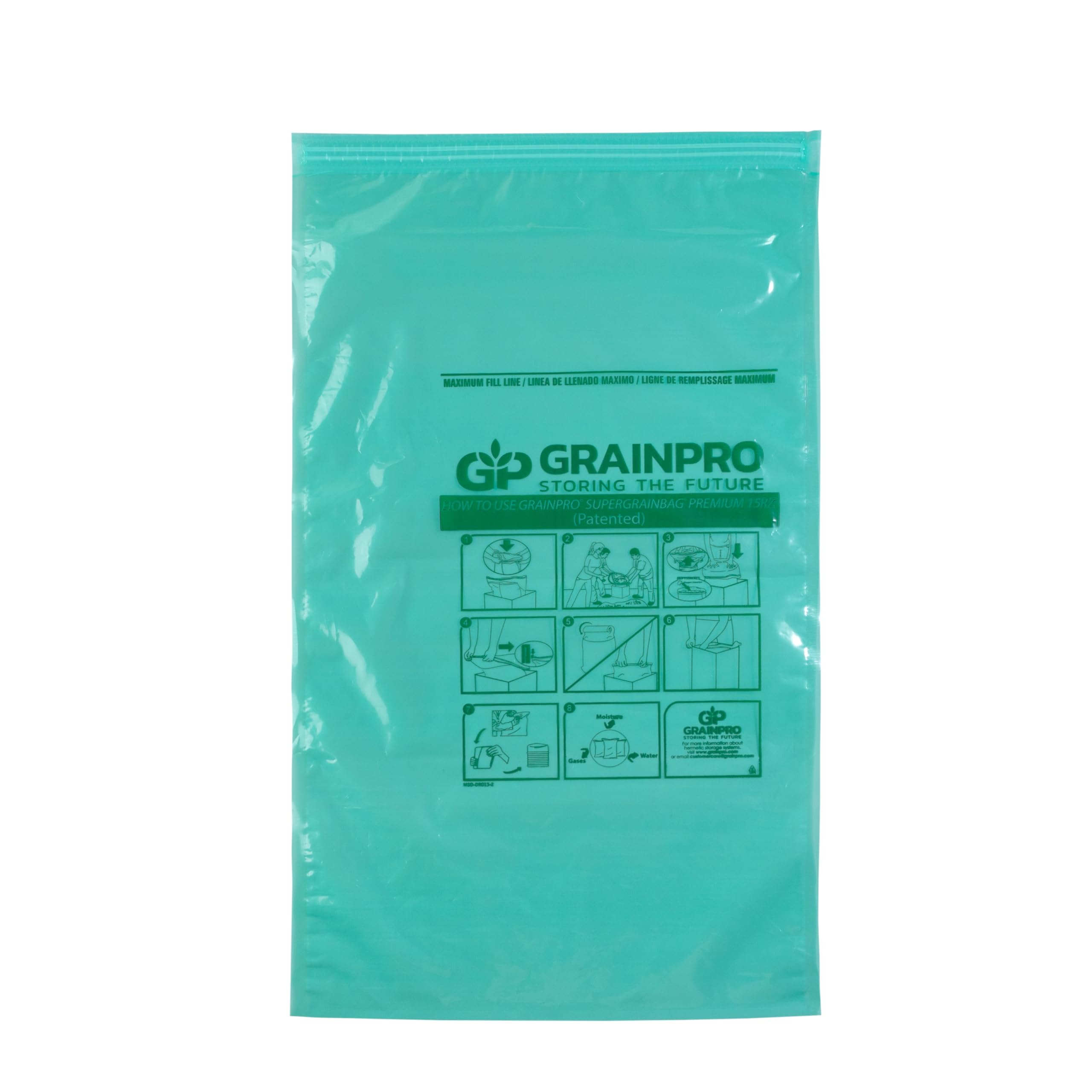 

GRAINPRO Coffee Shipping Bags, Commercial Use, 15kg Capacity, Pack of 10