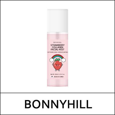 (bo5) Strawberry Collagen Facial Mist 200ml