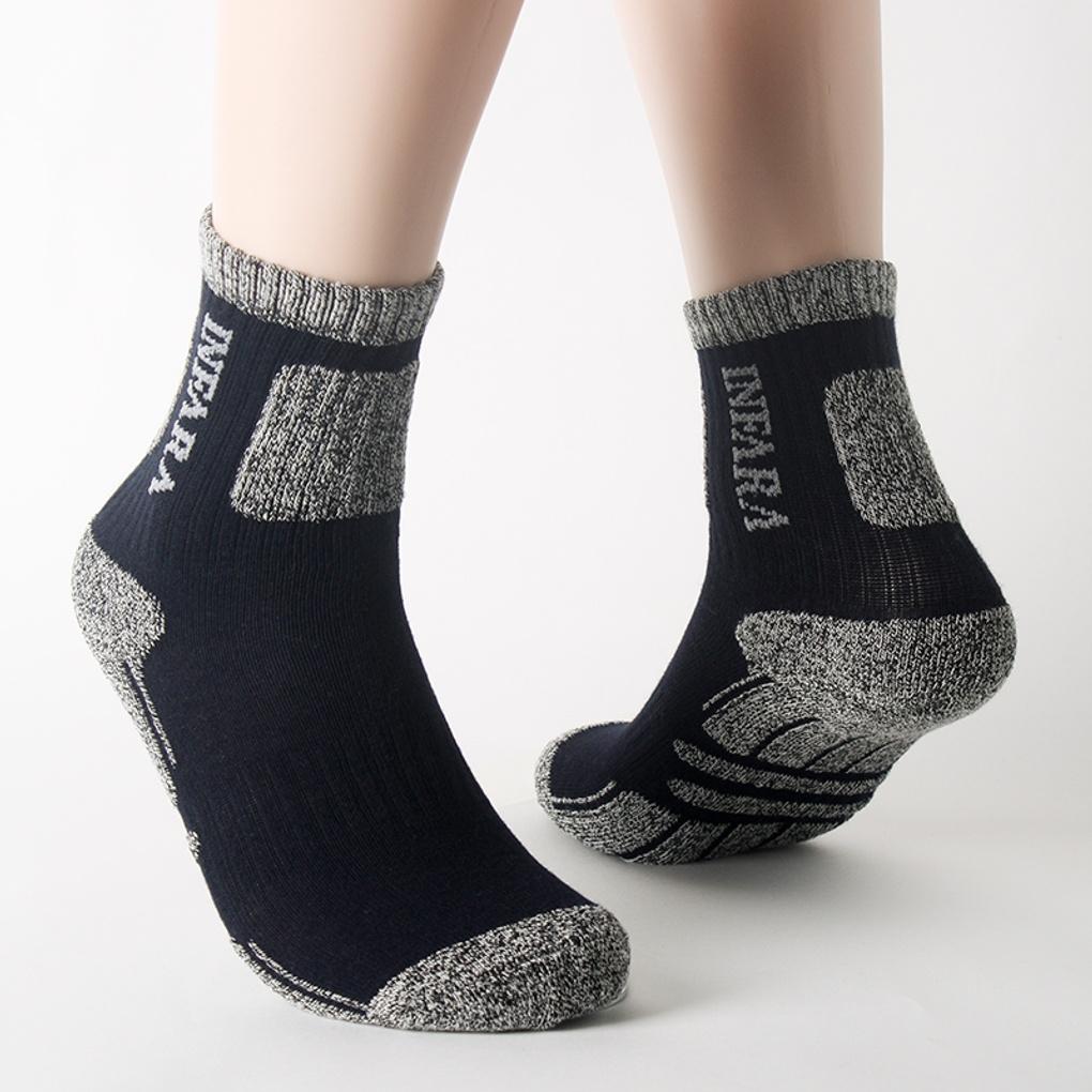 Inpara Men's Hiking Socks NV/Domestic Socks Mountain Sports Socks