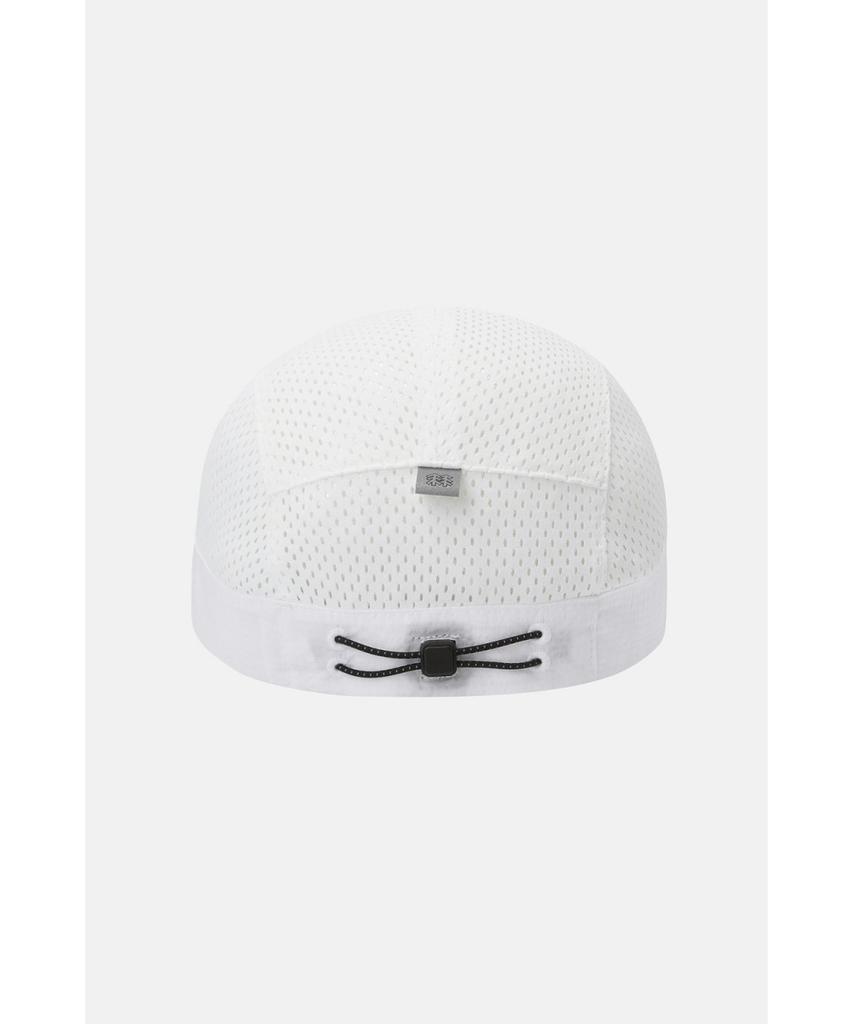 Koolongseupocheu Unisex Woven Hybrid Panel Cap Qerex26191Owh