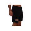 Puma X Aka Boku Co-Branded Logo Print Casual Sports Shorts Men Bottoms Black 530223-01
