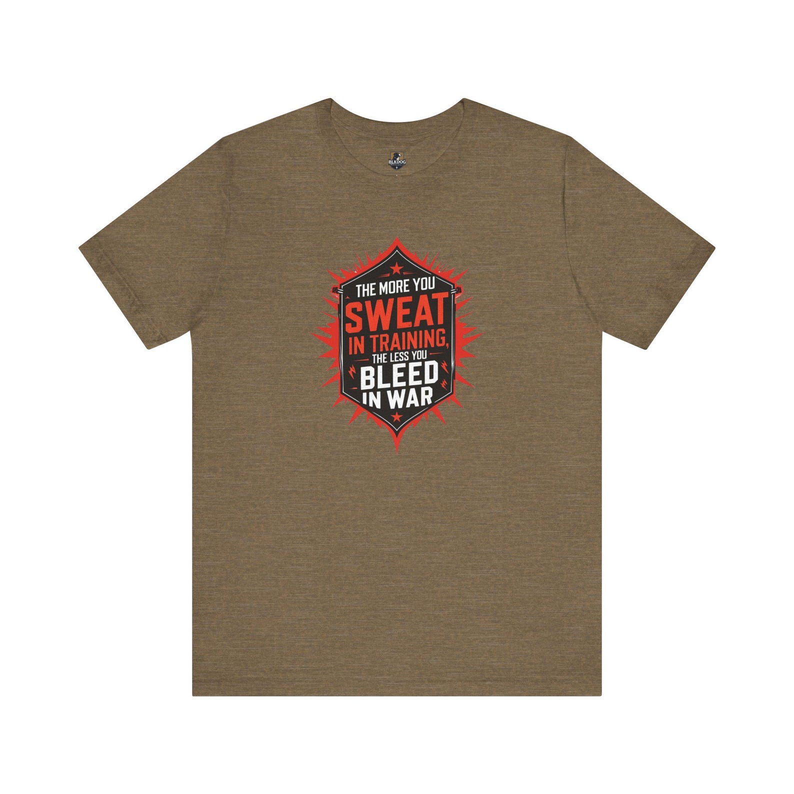 Sweat & Bled Unisex Tee - Motivational WorkouT-Shirt, Fitness Gift, Gym Apparel, Fitness Motivational Tee, Training Quote Shirt 3XL