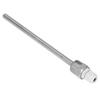 Temperature Sensor Thermowell Stainless Steel Solar Accessories IP68 Waterproof 164mm