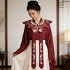 Elegant Embroidered Cloud Shoulder Scarf Fashion False Coller Flexible Costume Scarf For Weddings Parties And Prom Event
