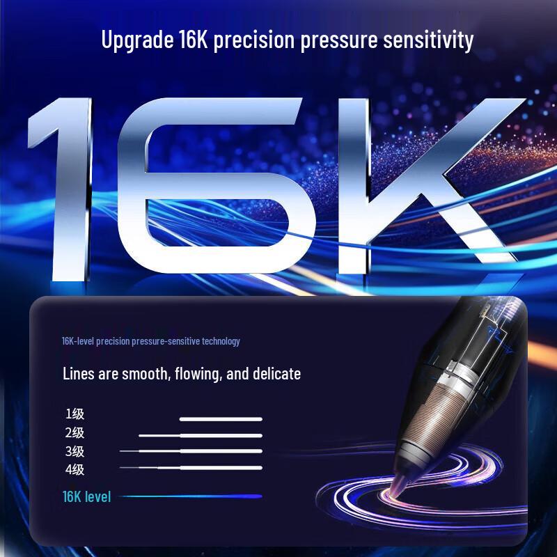 Huion Kamvas Pro 24 4K Pen Display