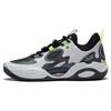 Wade All Day 7 'Dark Grey Neon Green' Men's ABPT007-1