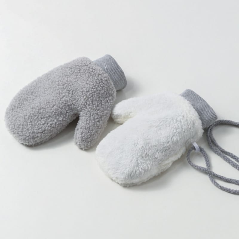 LALA Poggle Gloves - Gray