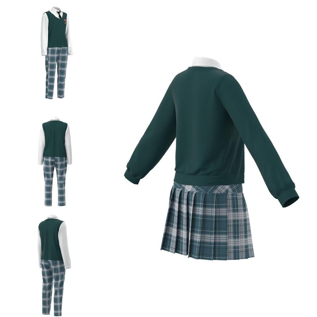 All Of Us Are Dead Cosplay Schuluniform Kostüm Für Männer Und Frauen Perfekt Für Halloween Oder Themenpartys