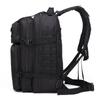 Tactical Outdoor 3P Backpack with Molle System - Multi-Functional Oxford Cloth Travel Bag