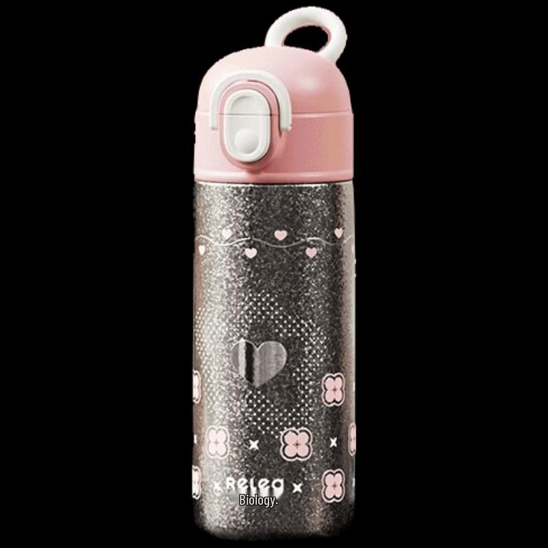 RELEAkeeper Pure Titanium Thermos Cup
