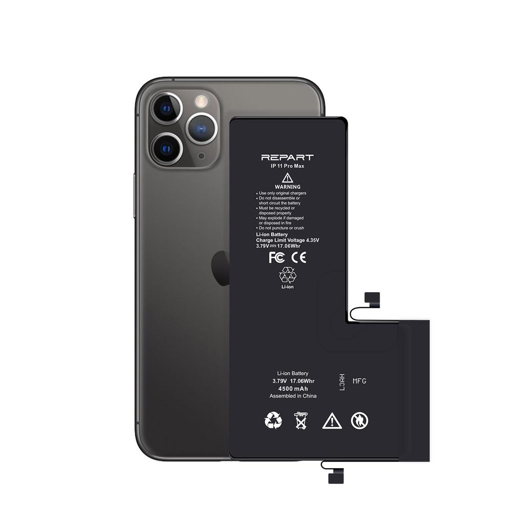 Baterie pro Apple iPhone 11 Pro Max REPART 4500mAh větší kapacita