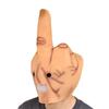 Hot-selling latex masks: smiling exorcist, crying baby, and devil masks – a popular item