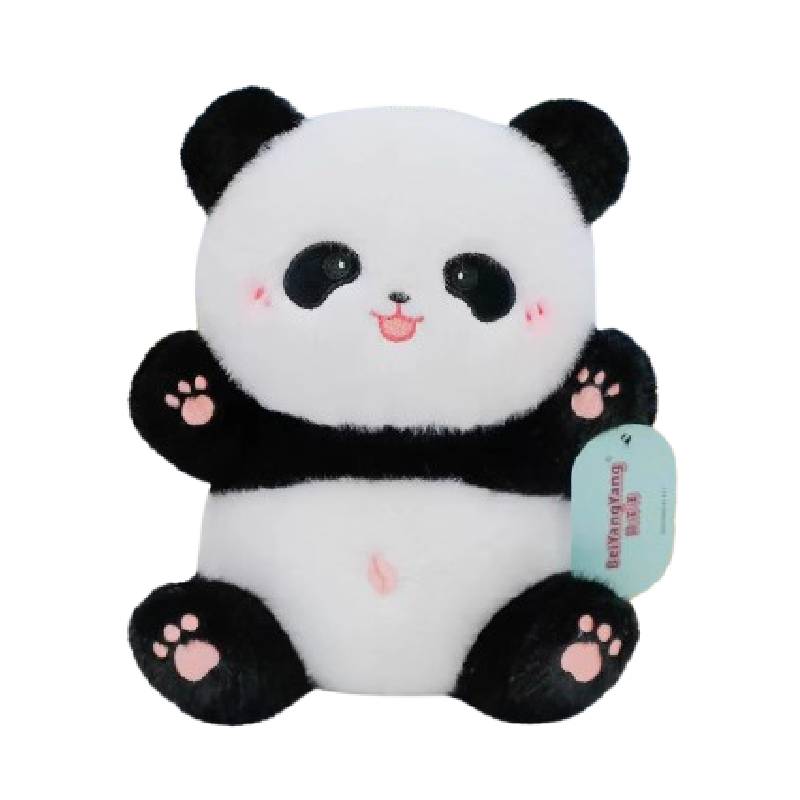 

Игрушки Панды Плюшевые Мультяшные Мягкие Куклы Украшение Детских Комнат Милые Подарки