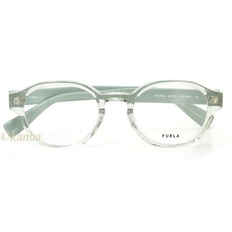 Used FURLA Glasses Oggi Asahina Aya A88J-0804