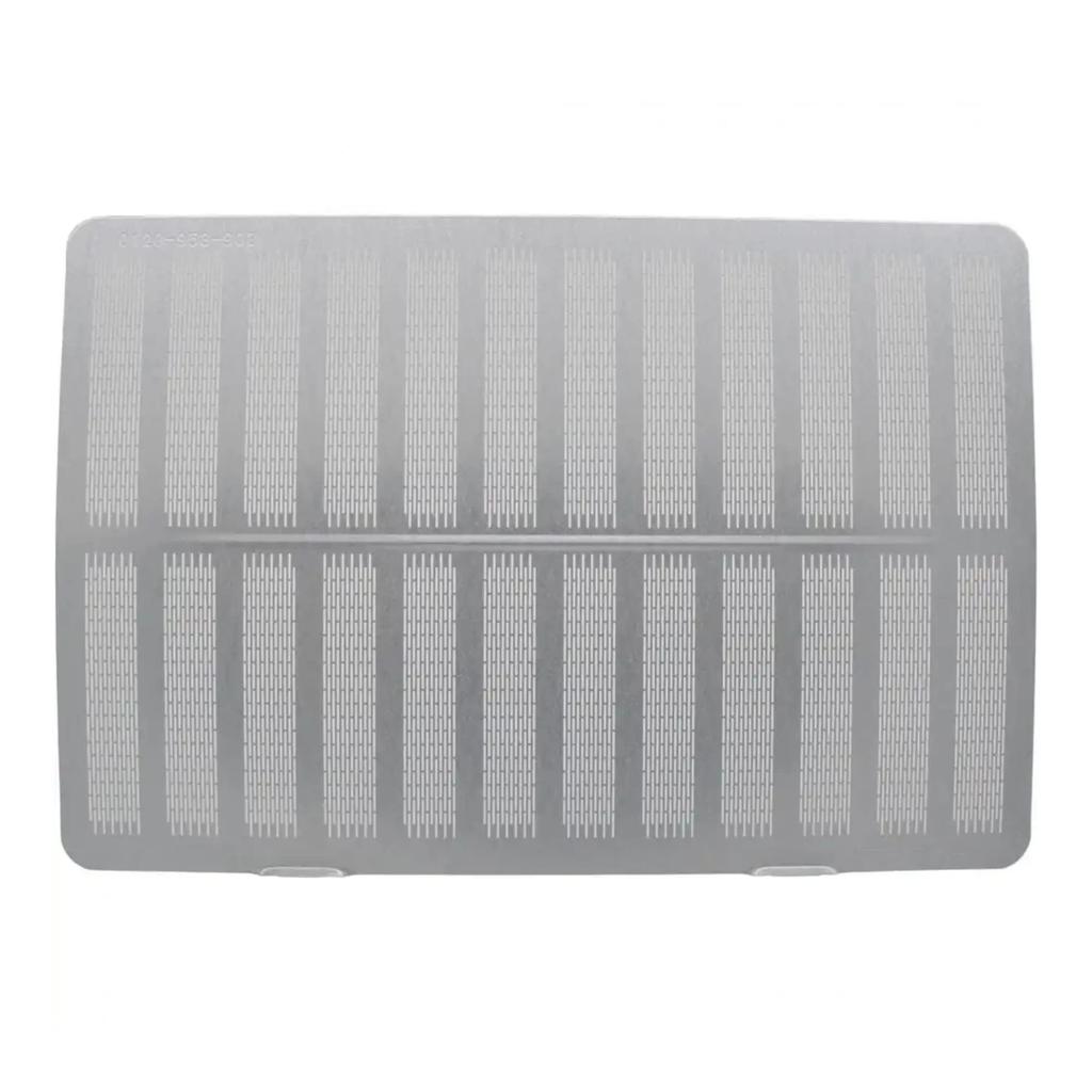 Genuine Fuji Industrial Easy Filter for Range Hoods (AES-4001) with a Hydrophilic Coating That Floats Oil with Water