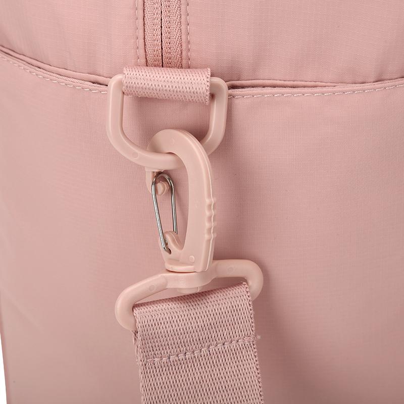 Large Capacity Sports Fitness Bag Women's Travel Bag Men's Shoulder Portable Travel Bag