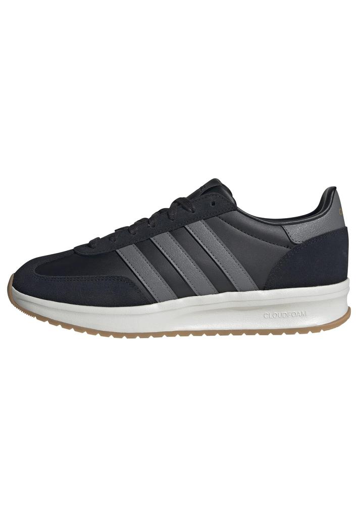 Adidas Run 70s Sneakers Core Bronze Size cm 2.0 OPG14, Black/Grey Four/Pre-Rubbed (JR8840), 29.5