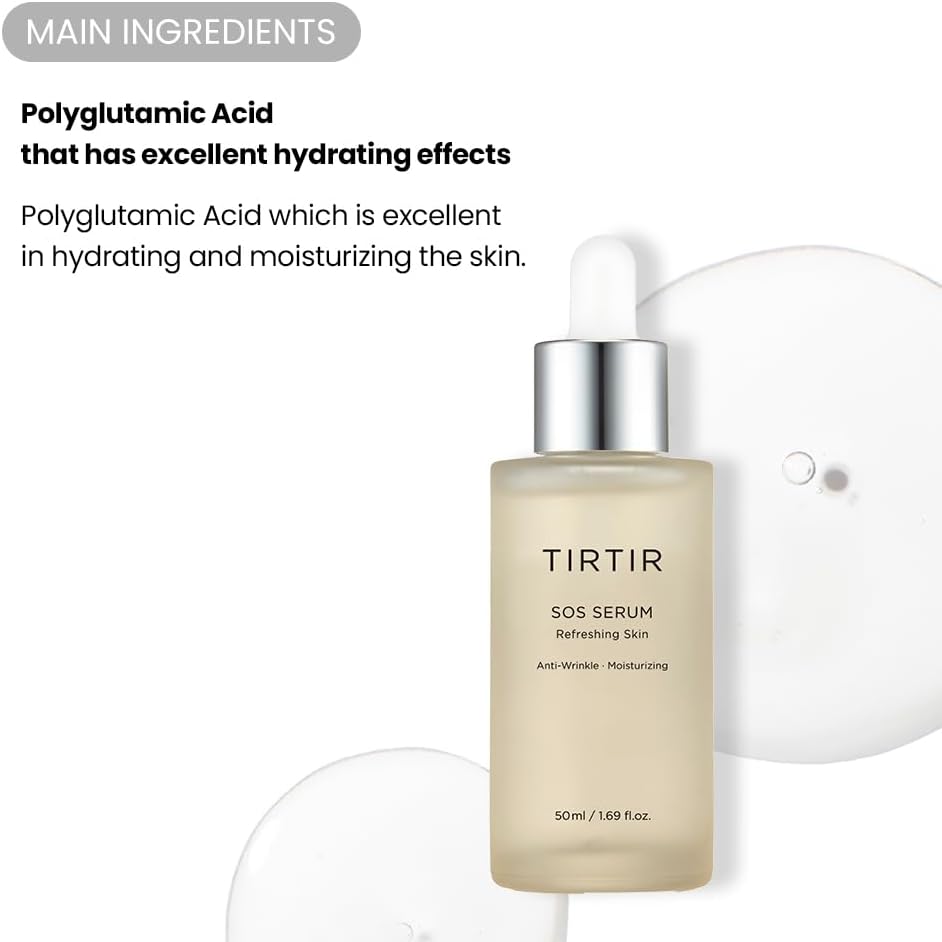 TIRTIR SOS Hydrating Serum 50ml