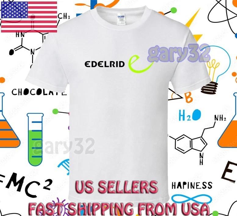 

NEW SHIRT EDELRID CLIMBING RACING LOGO T shirt FUNNY USA SIZE S-5XL L