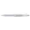 PILOT Mechanical Pencil Doctor Grip Classic 0.5mm Ice White HDG50RIW
