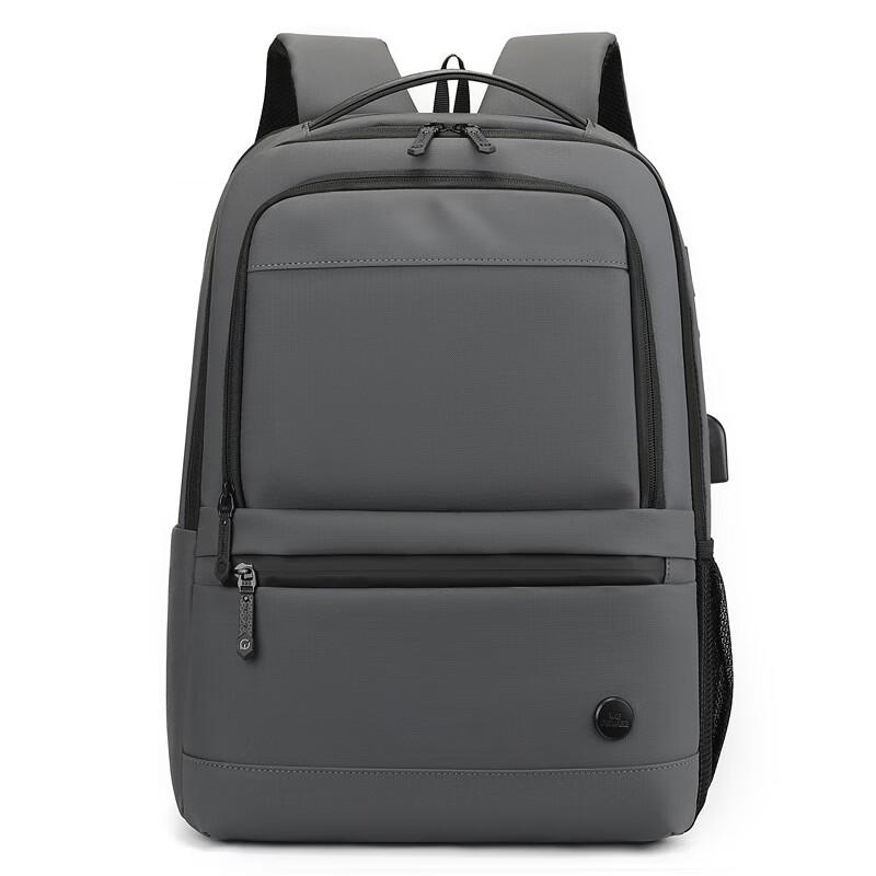 Zuoyou Expandable Business Laptop Backpack with USB Port