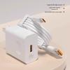 66W Super Fast Charger for Huawei, Honor, OPPO, Xiaomi Phones - 3C Certified